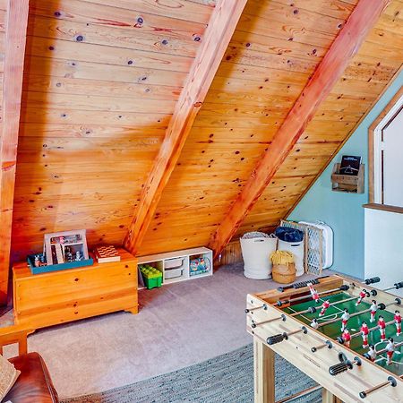 Big Bear Lake Cabin About 1 Mi To Snow Summitandbig Bear Villa Luaran gambar